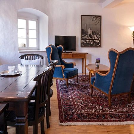Hotel Obertor ราเวนส์บวร์ก ภายนอก รูปภาพ