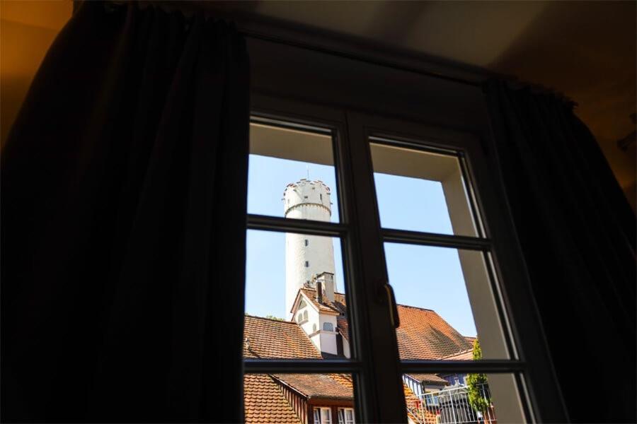 Hotel Obertor ราเวนส์บวร์ก ภายนอก รูปภาพ