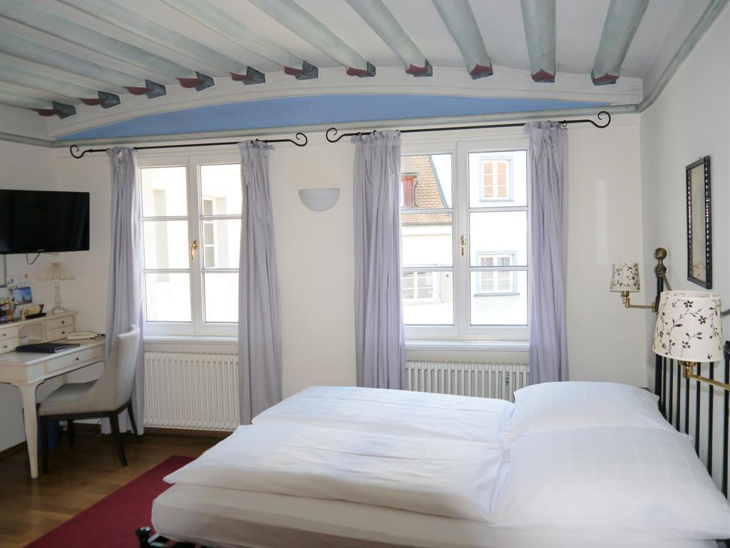 Hotel Obertor ราเวนส์บวร์ก ภายนอก รูปภาพ